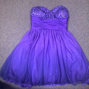 Jump apparel formal dress